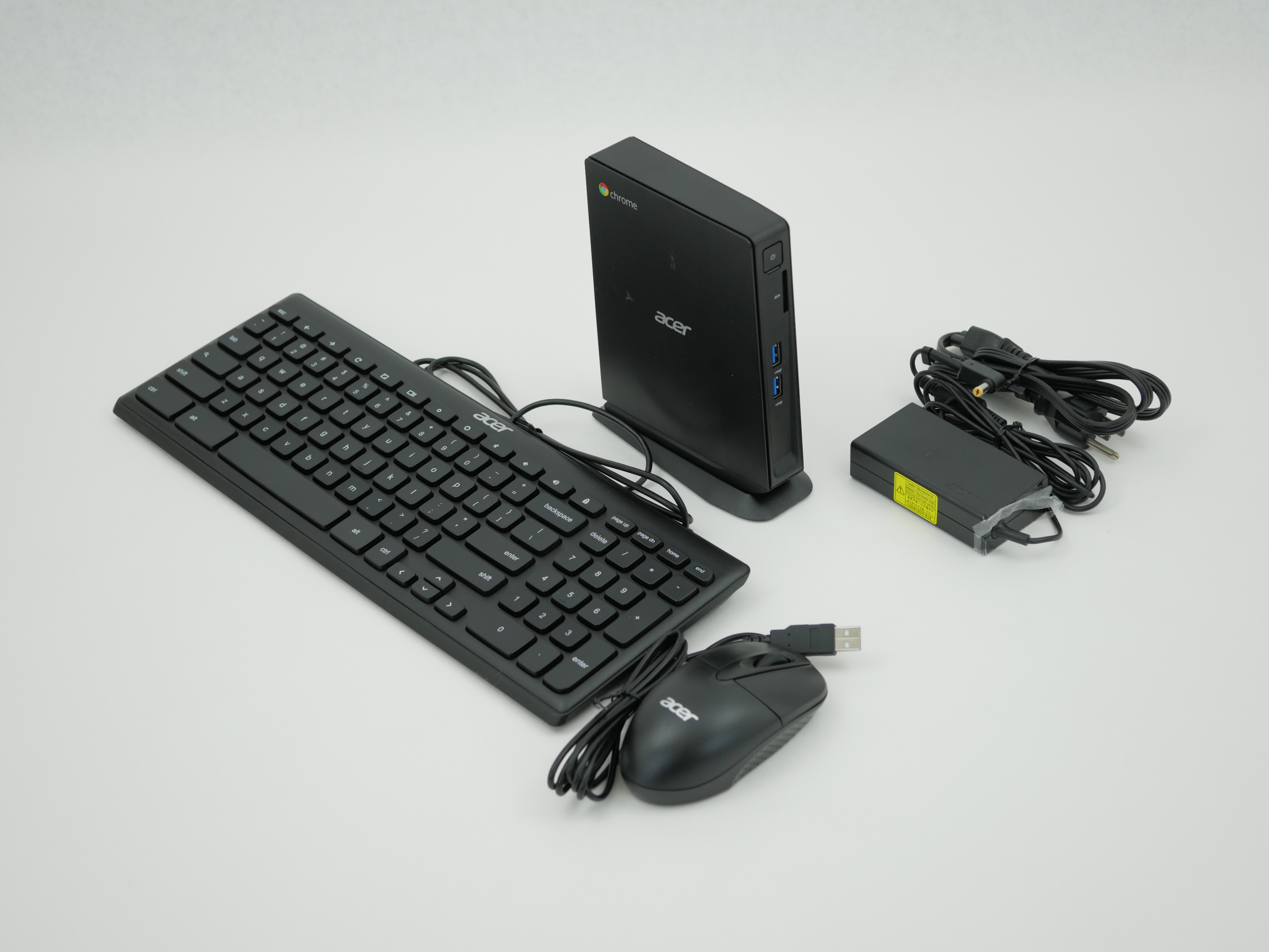 Acer Chromebox CXI2-4GKM DTS Celeron 3205U 1.5GHz RAM 4GB eMMC 16GB DT.Z09AA.004